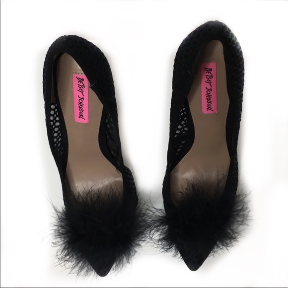 Betsey Johnson Shoes - NWOT Betsey Johnson heels